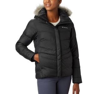 Columbia NWT black puffer